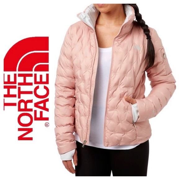 North Face Womens Holladown Crop Jacket 